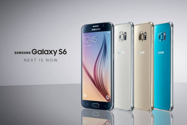 Samsung Galaxy S6 в Молдове